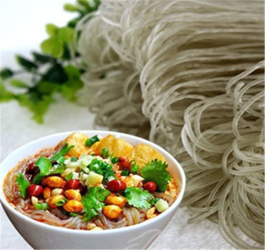Crystal Glass Sweet Potato Vermicelli  noodle